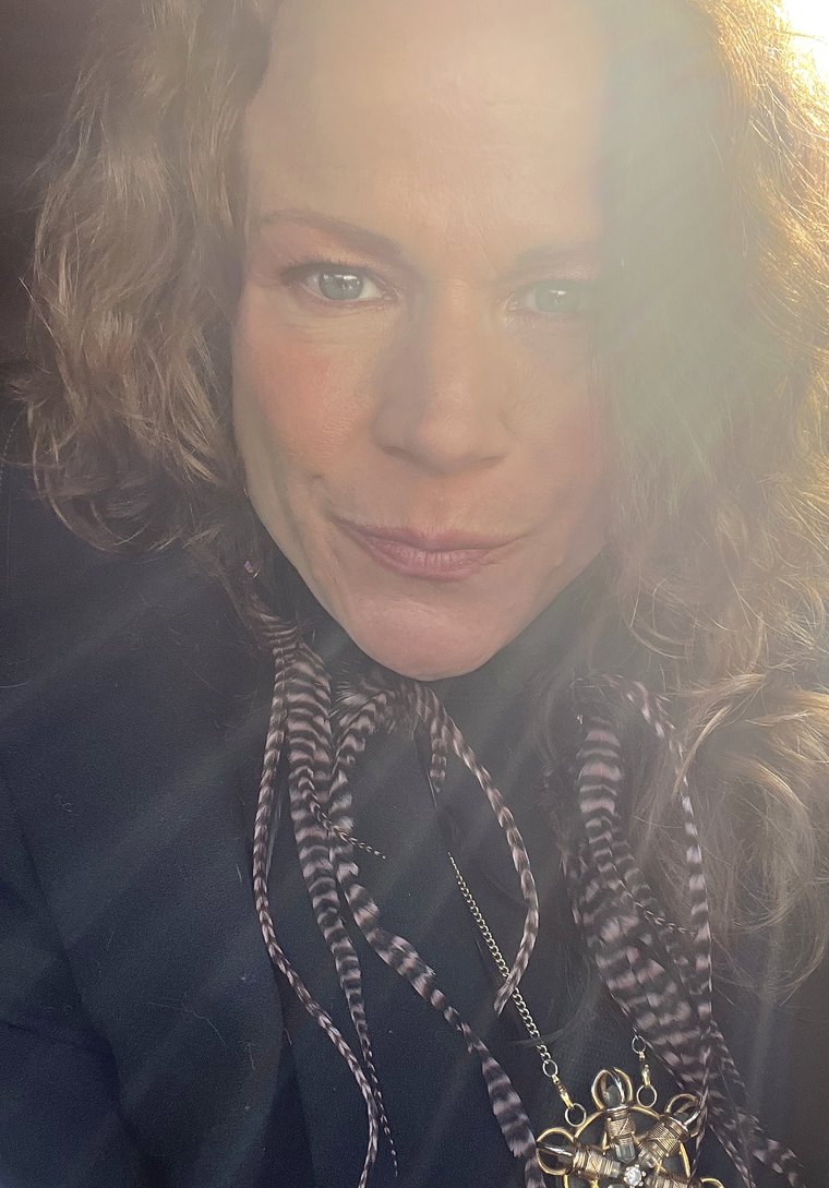 Portrait of Blair Bliss